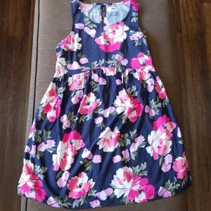 Floral print Old Navy dress